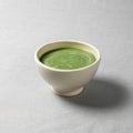 Small Matcha Latte