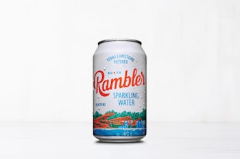 Rambler Sparkling Water