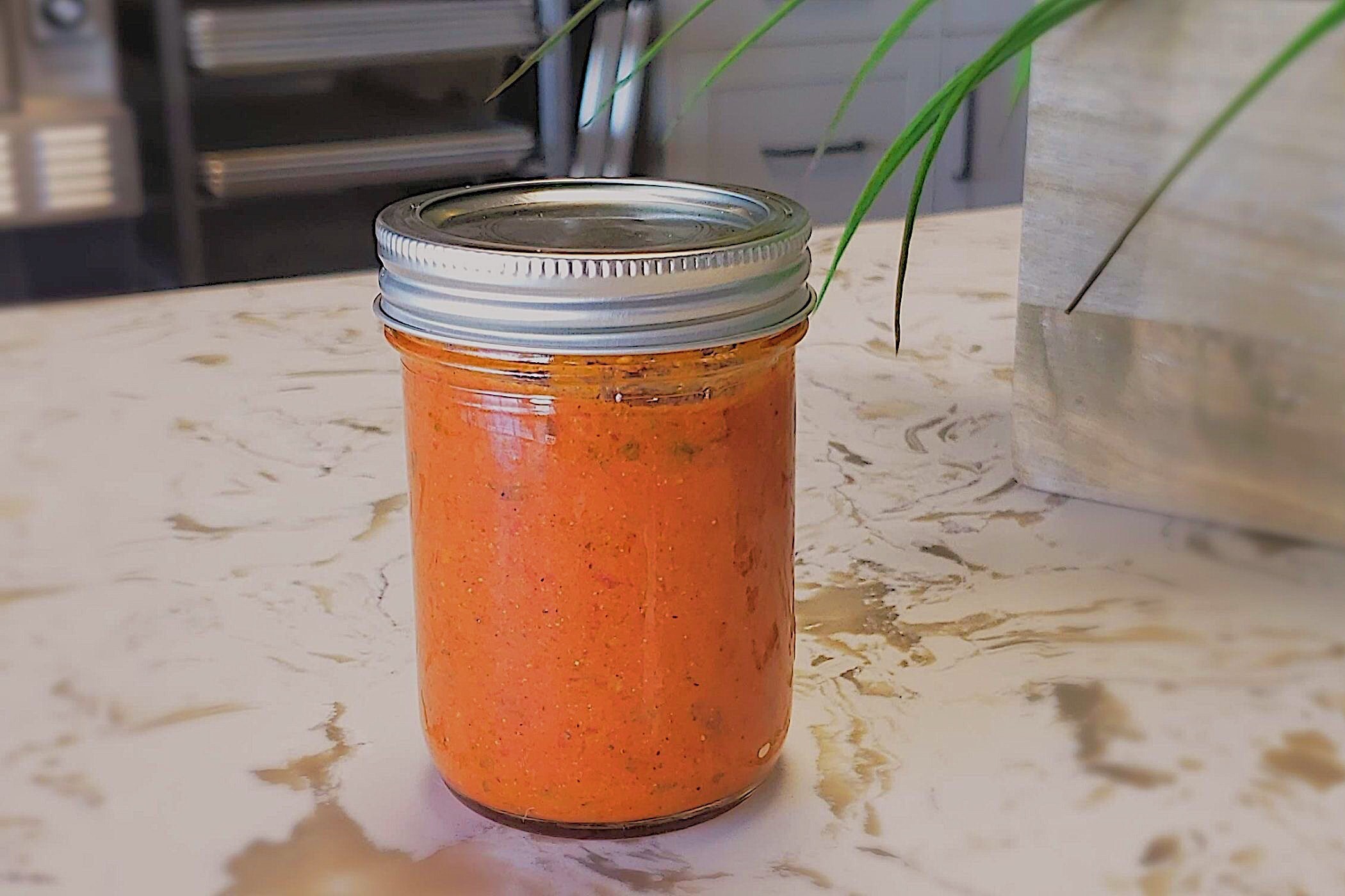 Keto Texas BBQ Sauce
