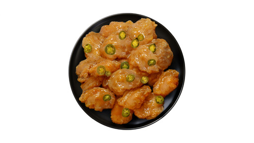 Creamy Jalapeno Wings