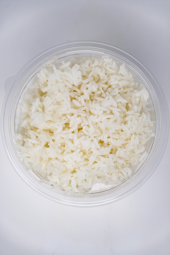 White Rice