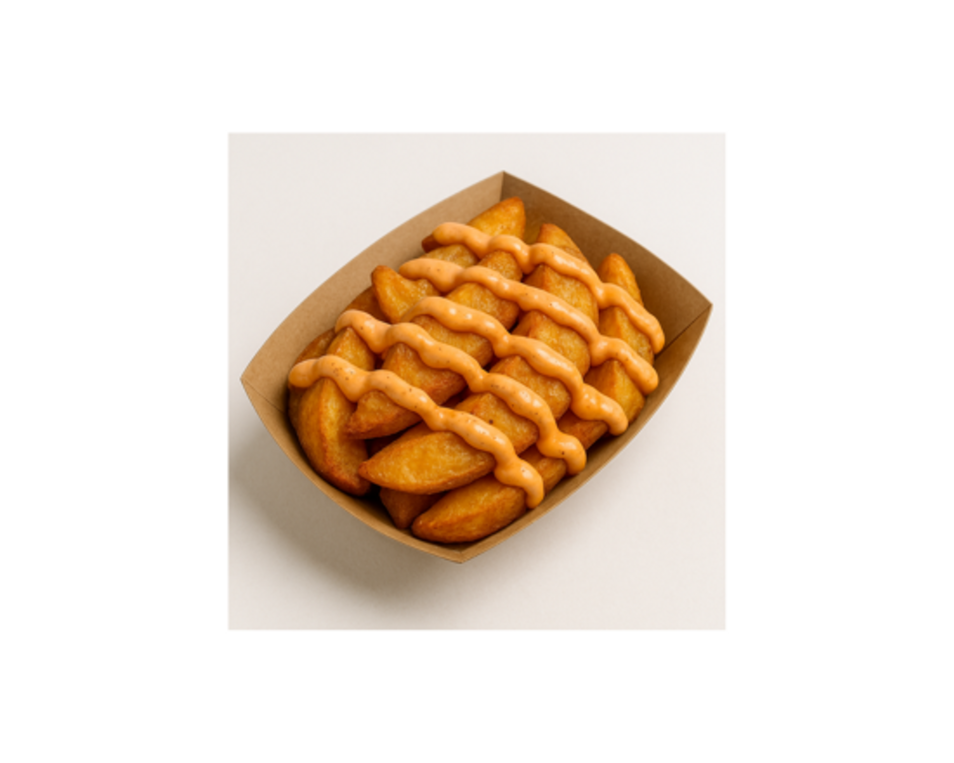 Chipotle Wedges