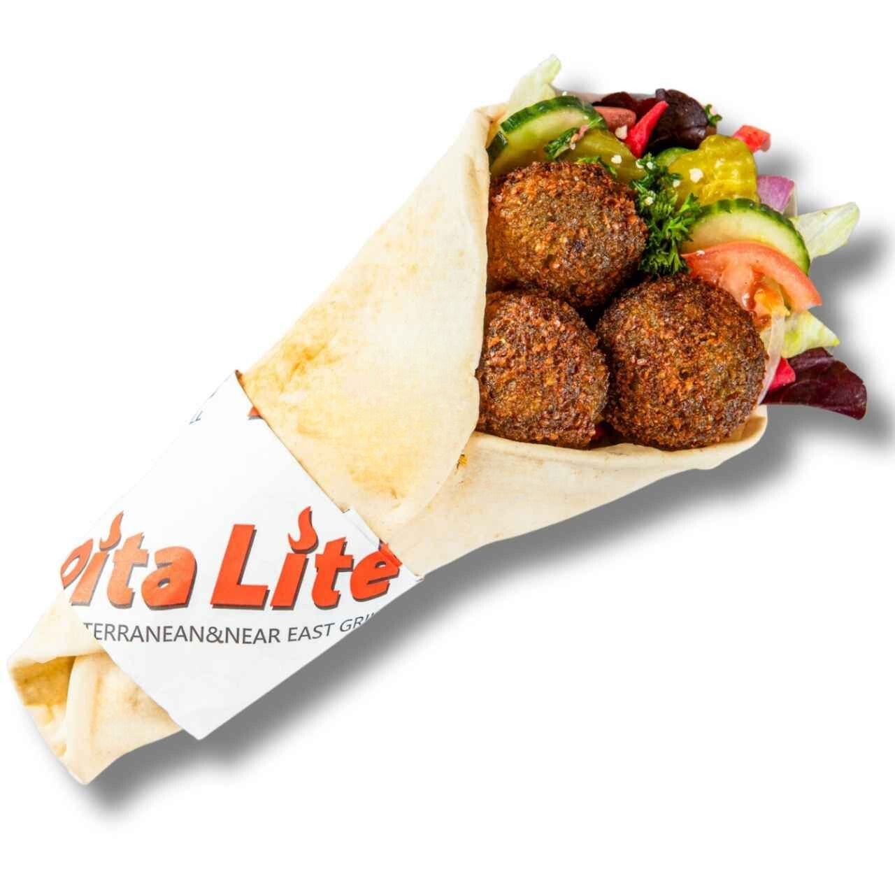 Falafel Wrap