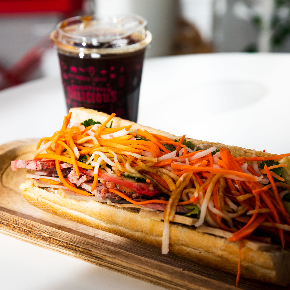 Banh Mi Tray (Original)