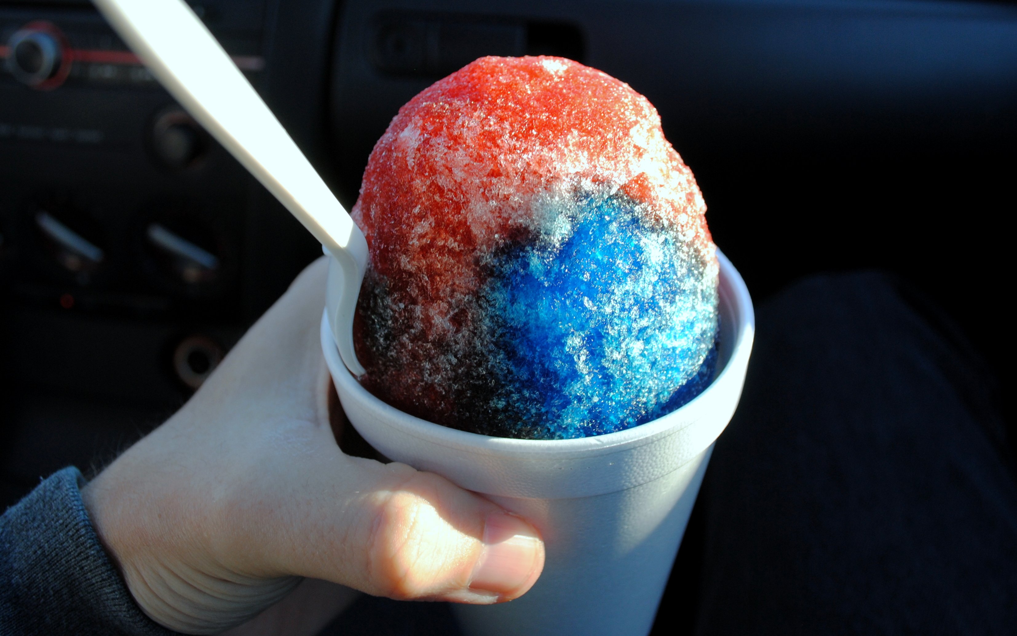 Small Shaved Ice