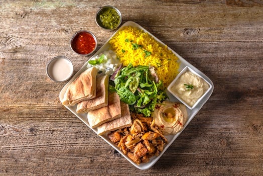 Protein Plate
