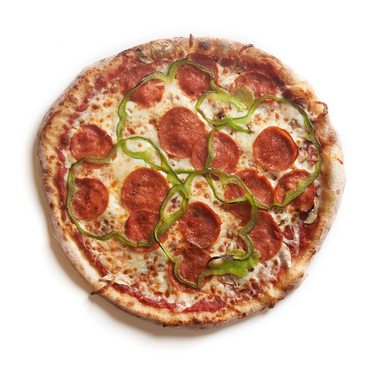 Pizza All Dressed (11")