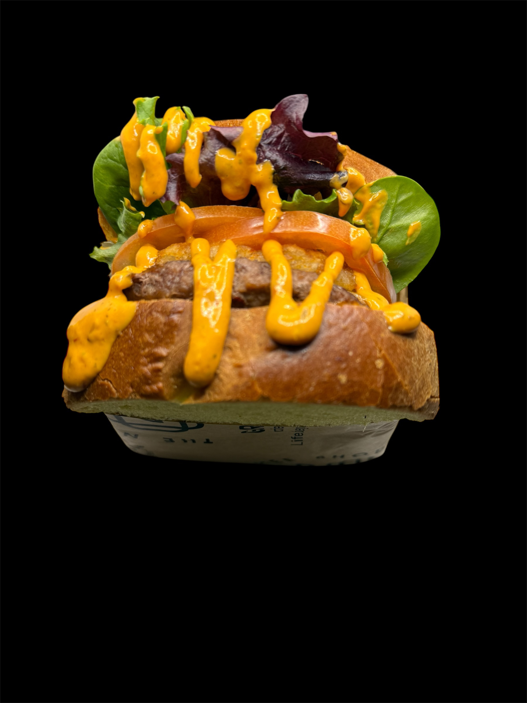 GRIND BURGER