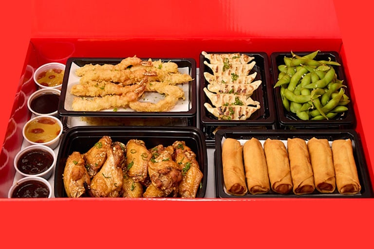 APPETIZER BOX