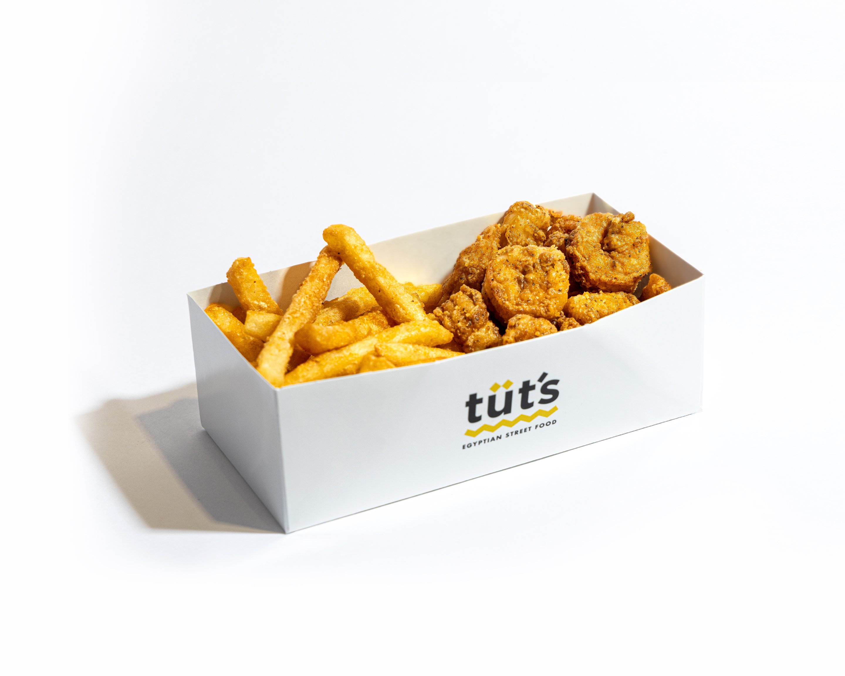 Tut's Shrimp & Fries