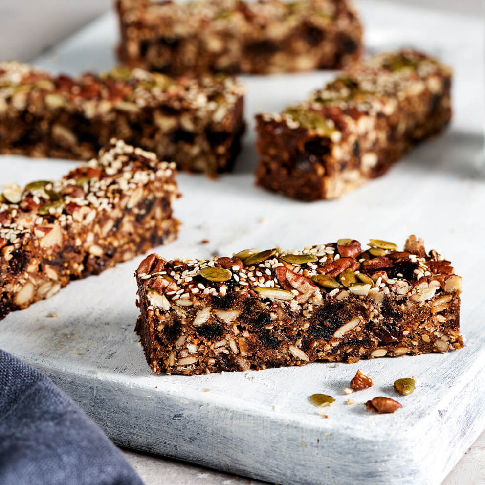 Fig Nut Slice