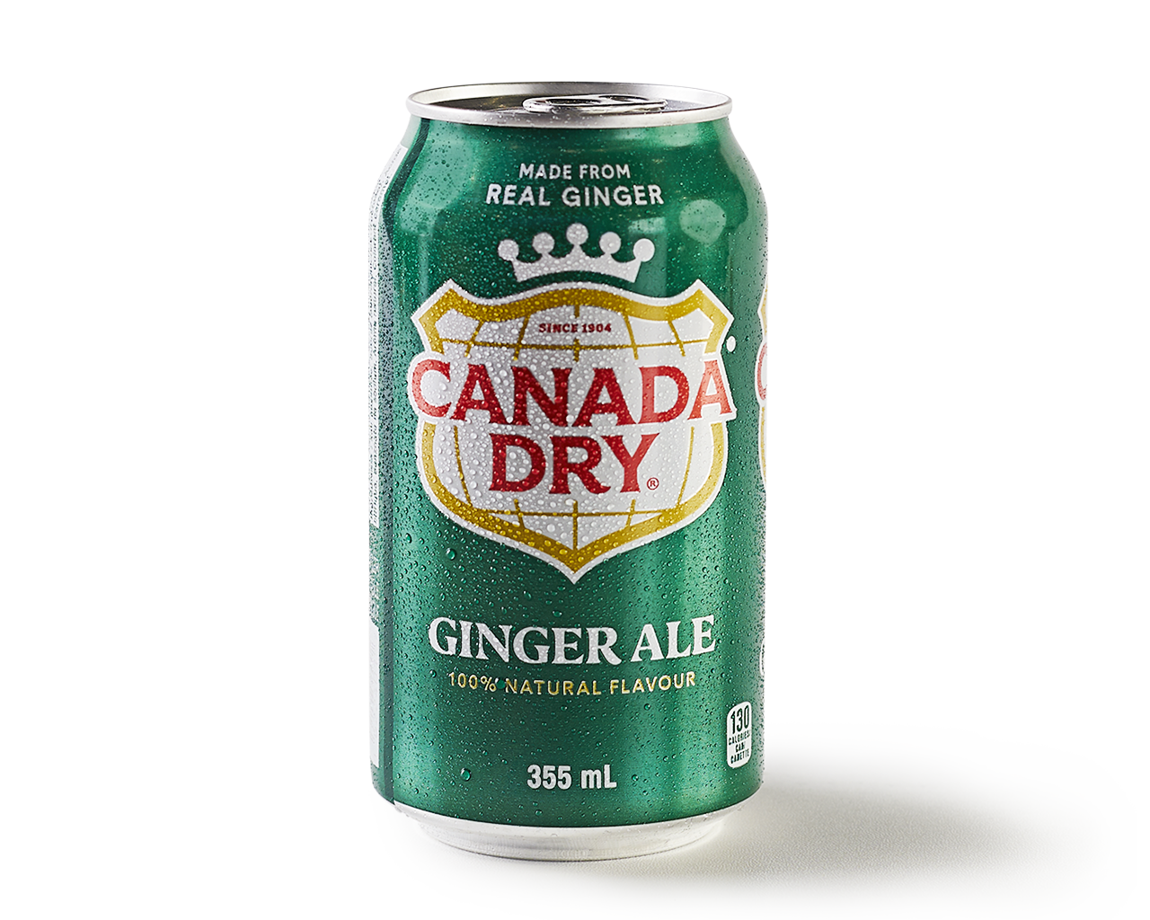 Can -  Gingerale