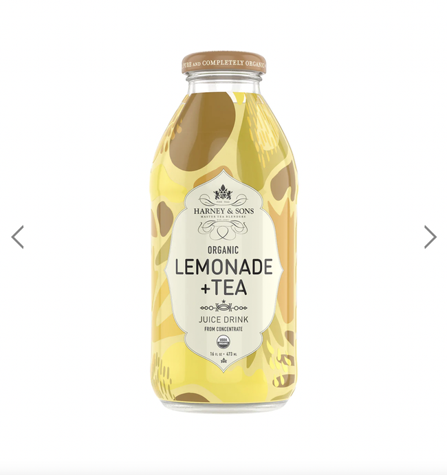 Harney & Sons - Lemonade & Tea