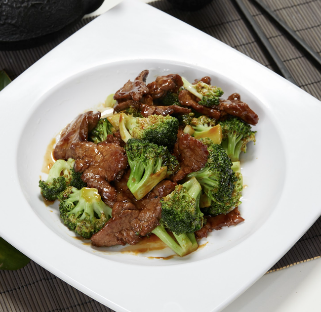 Beef Broccoli