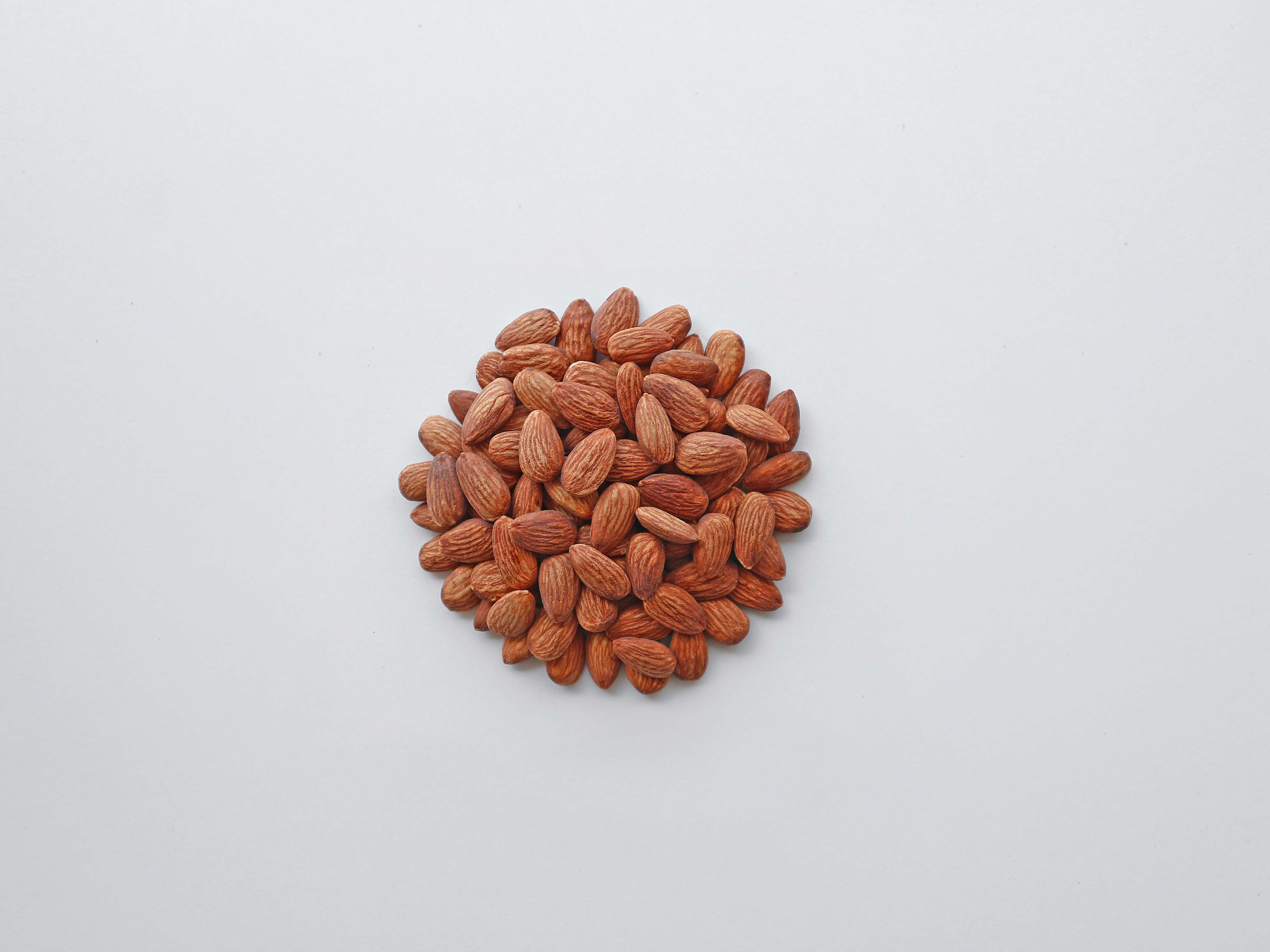 Unsalted Almonds