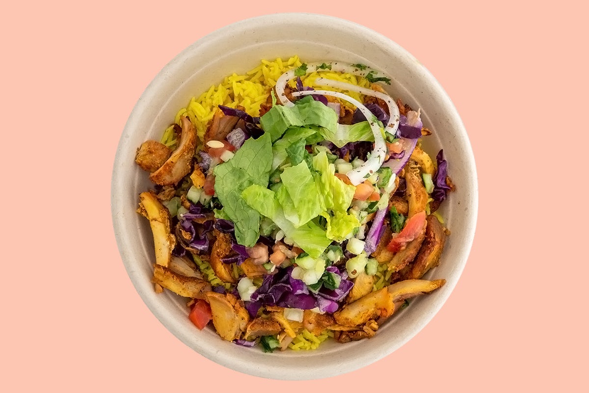 Build Your Own Bowl