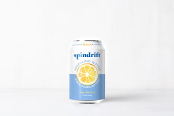 Lemon Spindrift