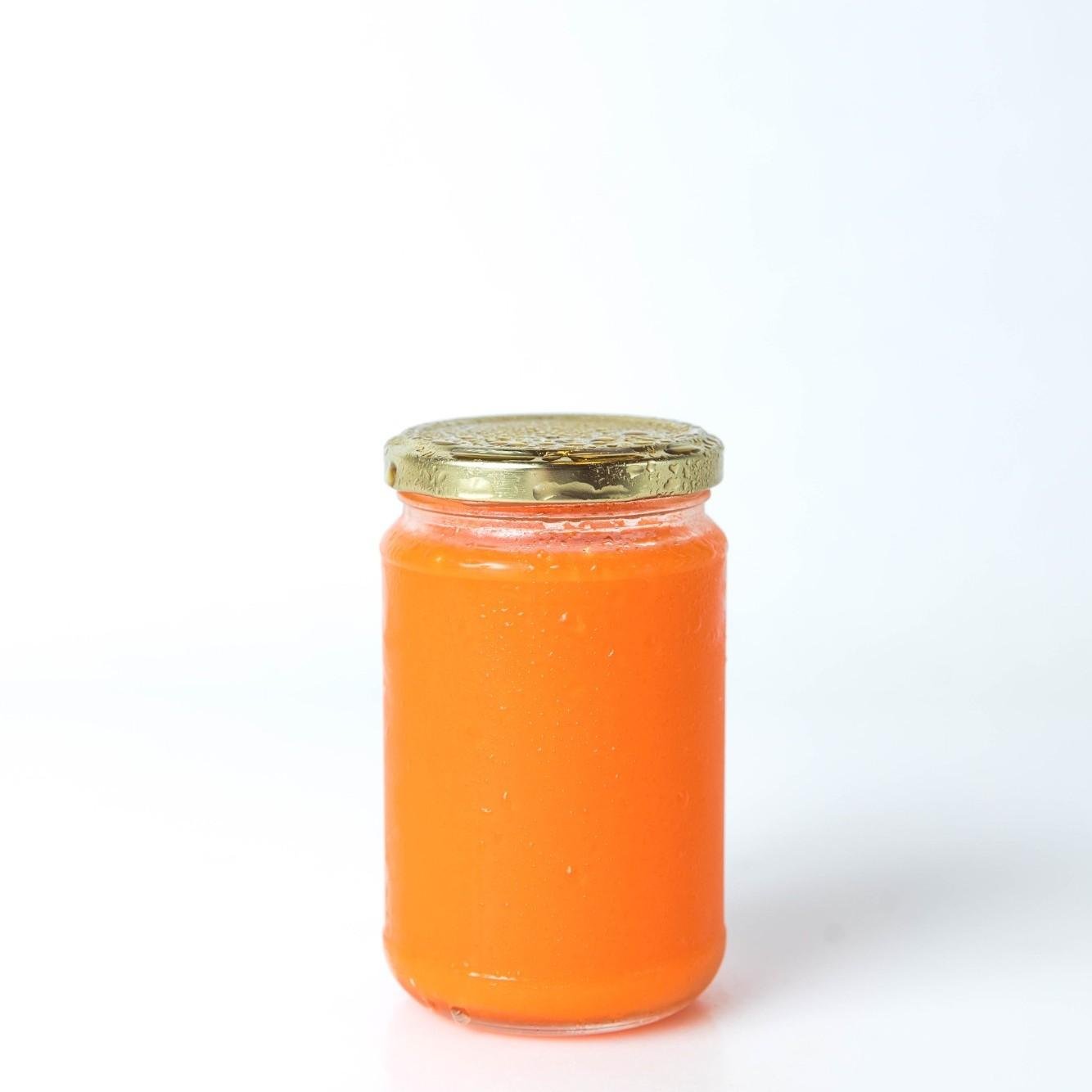 Orange and Carrot