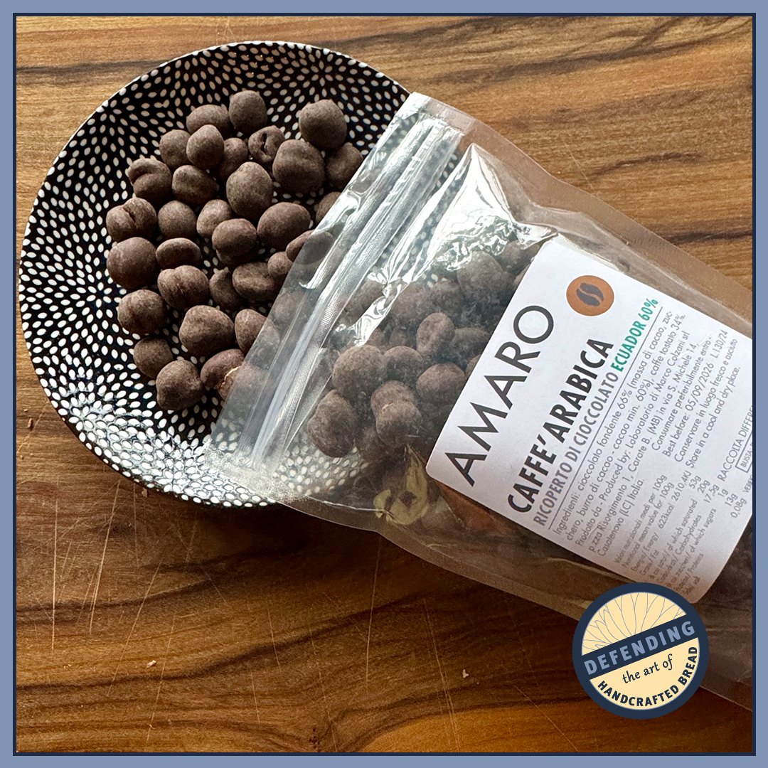 Chocolate Covered Coffee Beans
