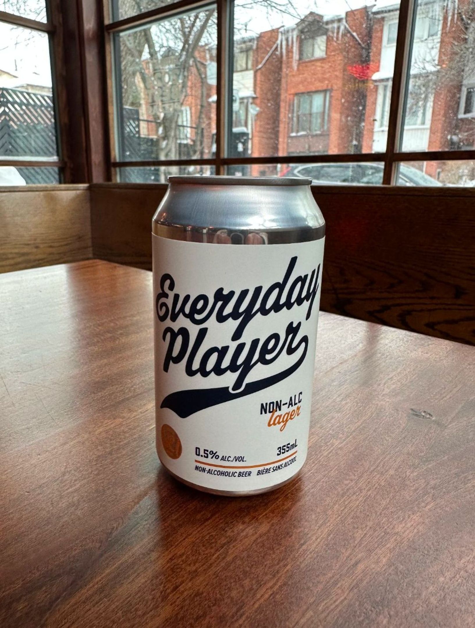 Left Field, Everyday Player, N/A Lager
