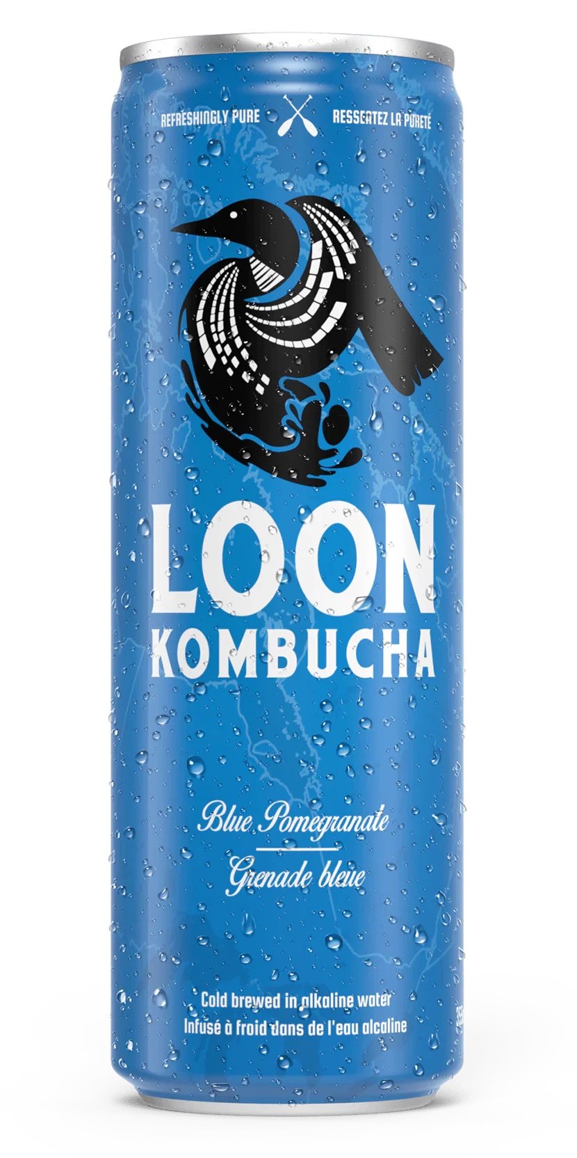 Loon Kombucha