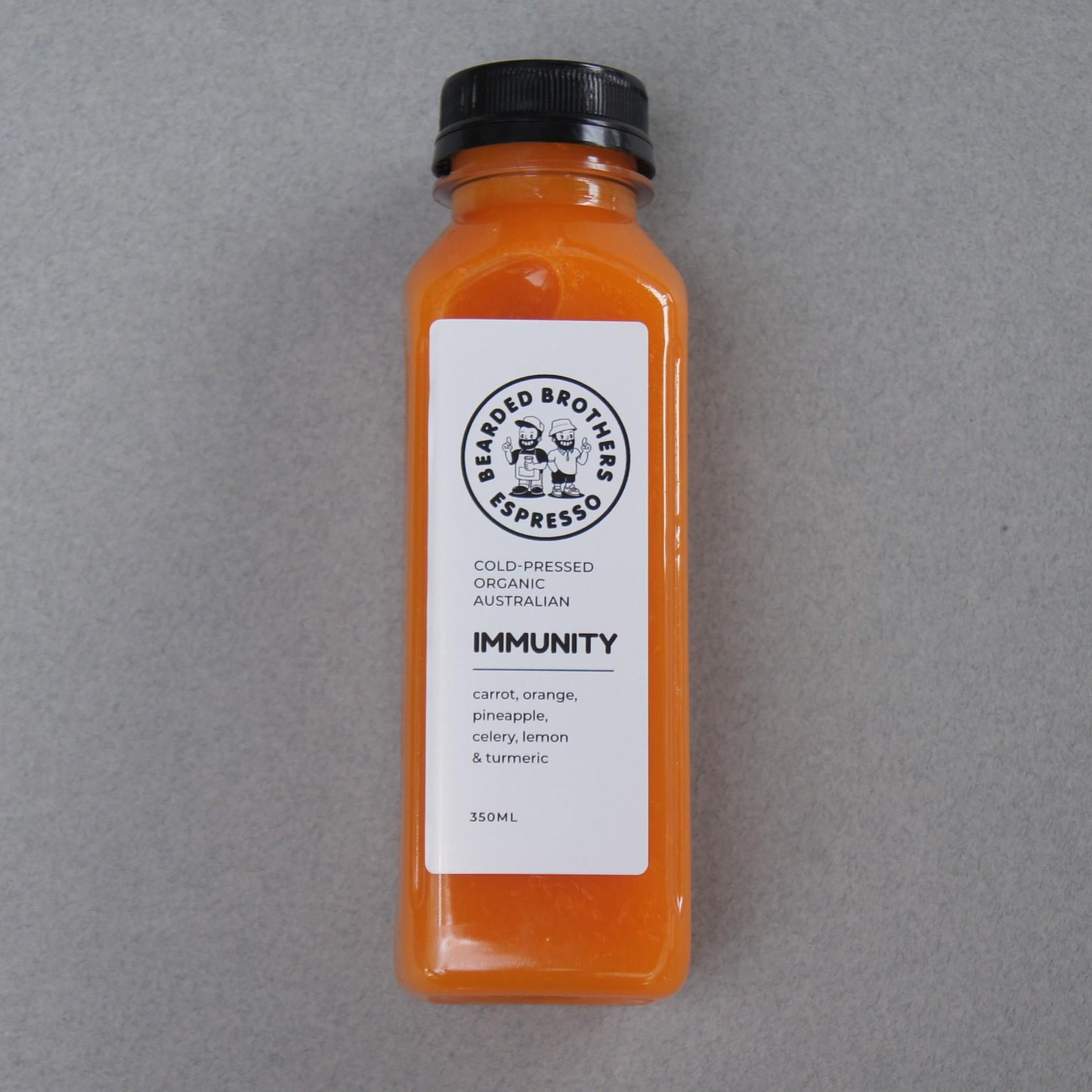 Immunity | COLD PRESSED JUICE