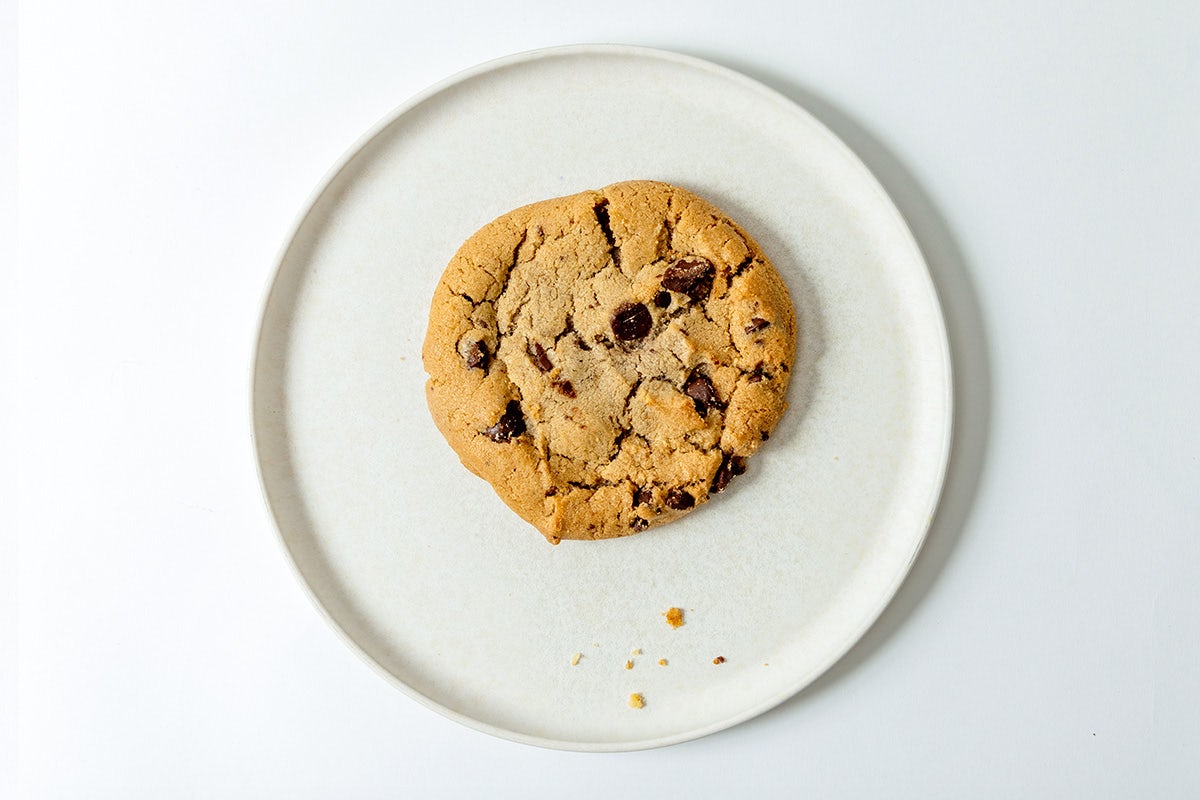 Chocolate Chip Cookie