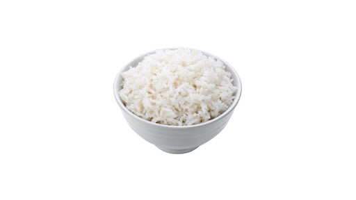 Steamed Rice