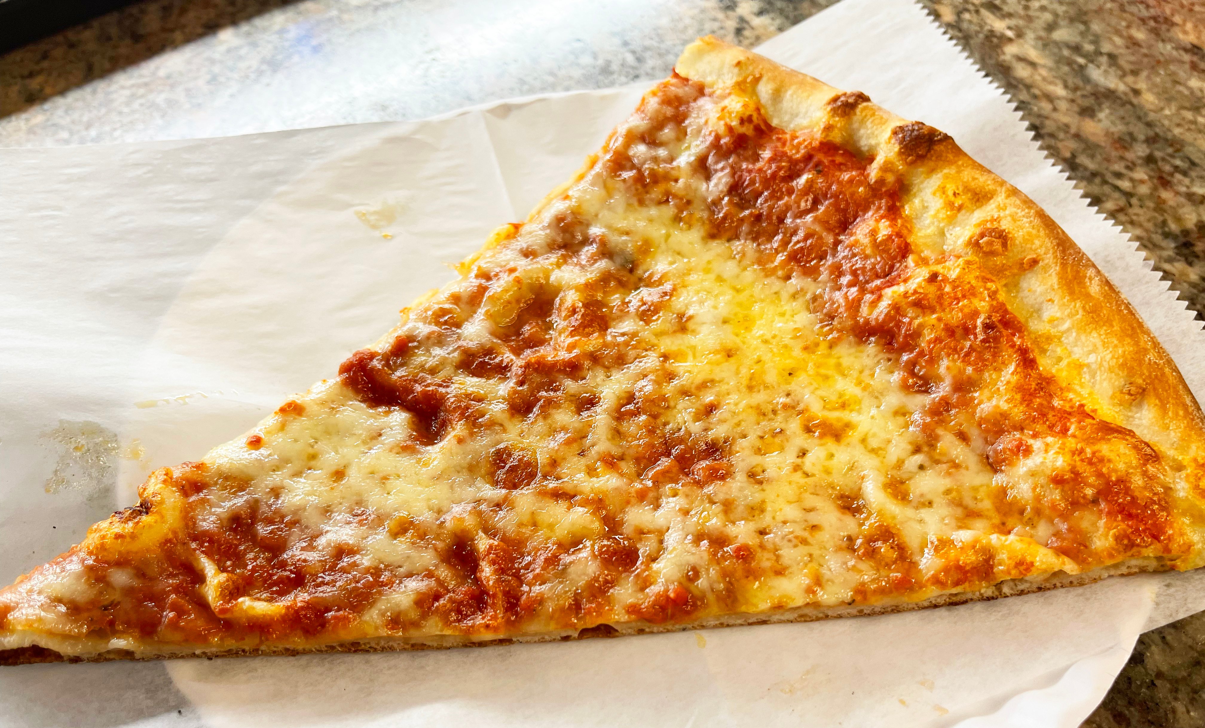 Classic Cheese Slice