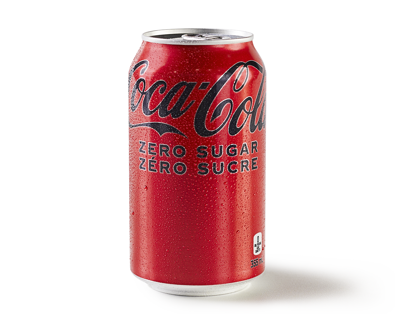 Can -  Coke Zero