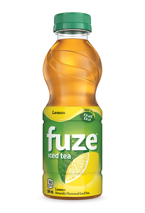 Bottled Fuze Iced Tea