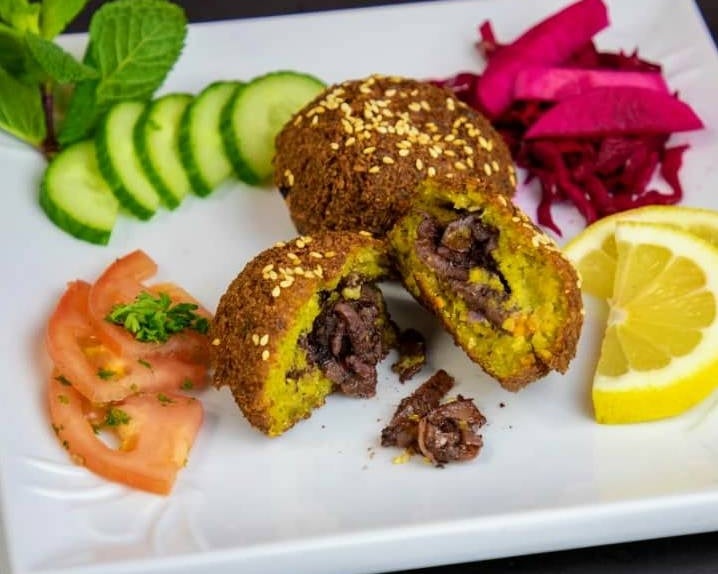 Stuffed Falafel (large)