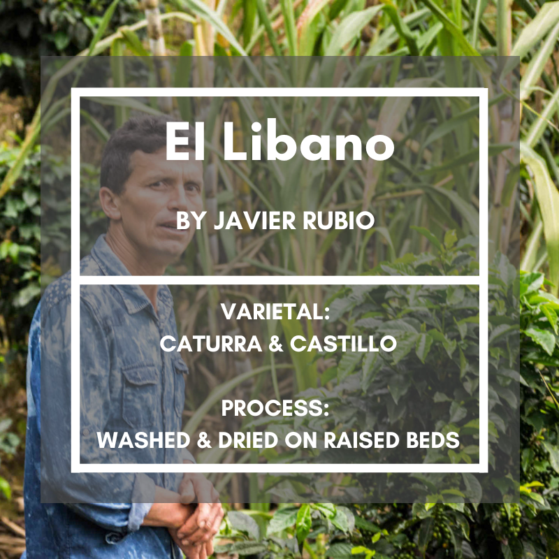 El Libano, Colombia - Retail