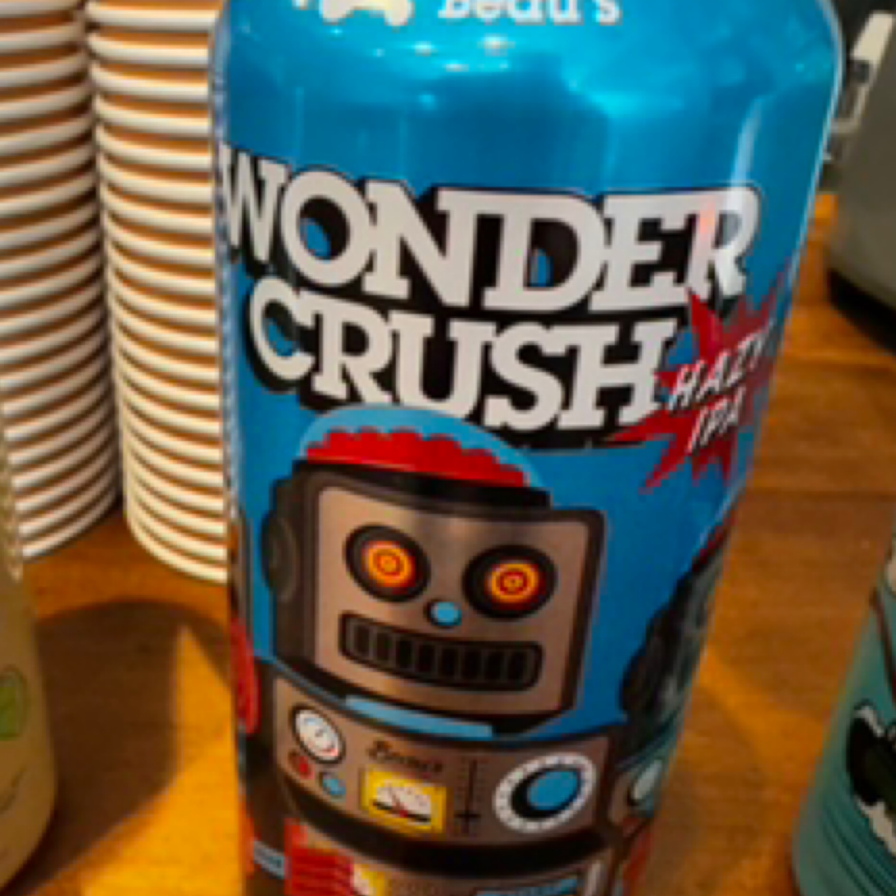 Wonder Crush