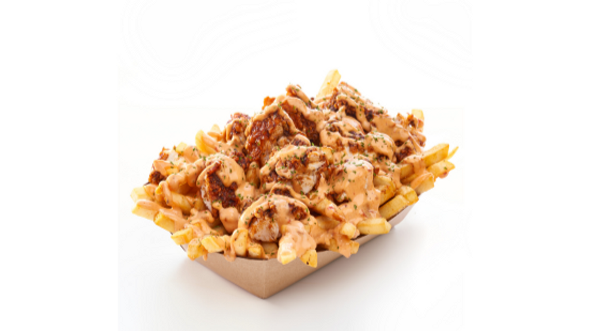 Nashville Hot Fries