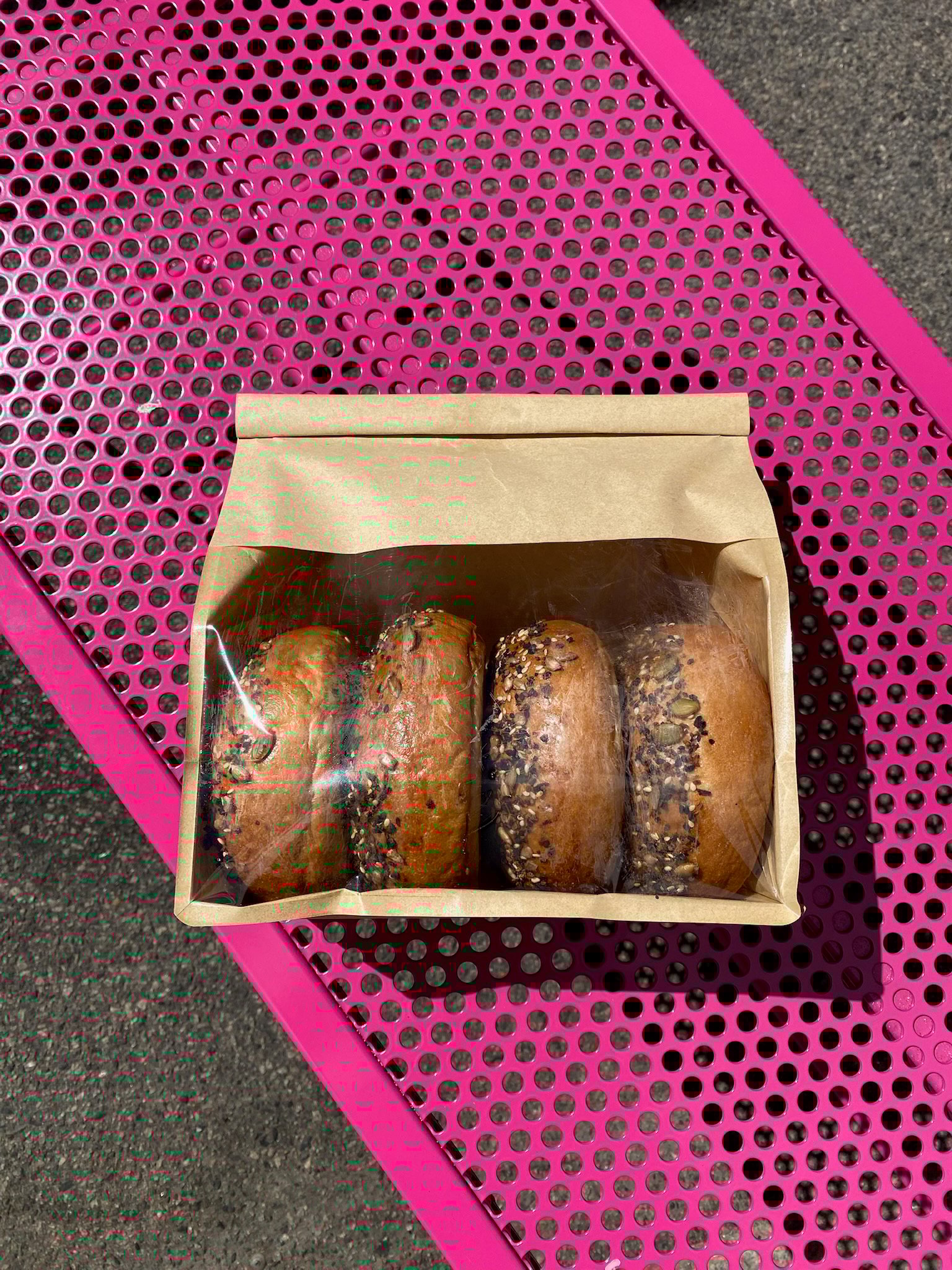 Everything Bagels