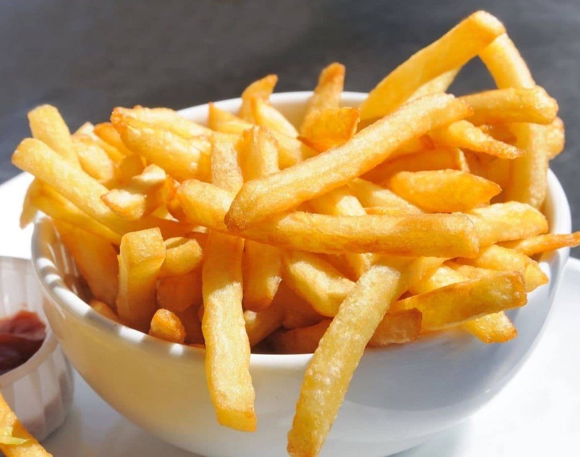 French Fries (Large)