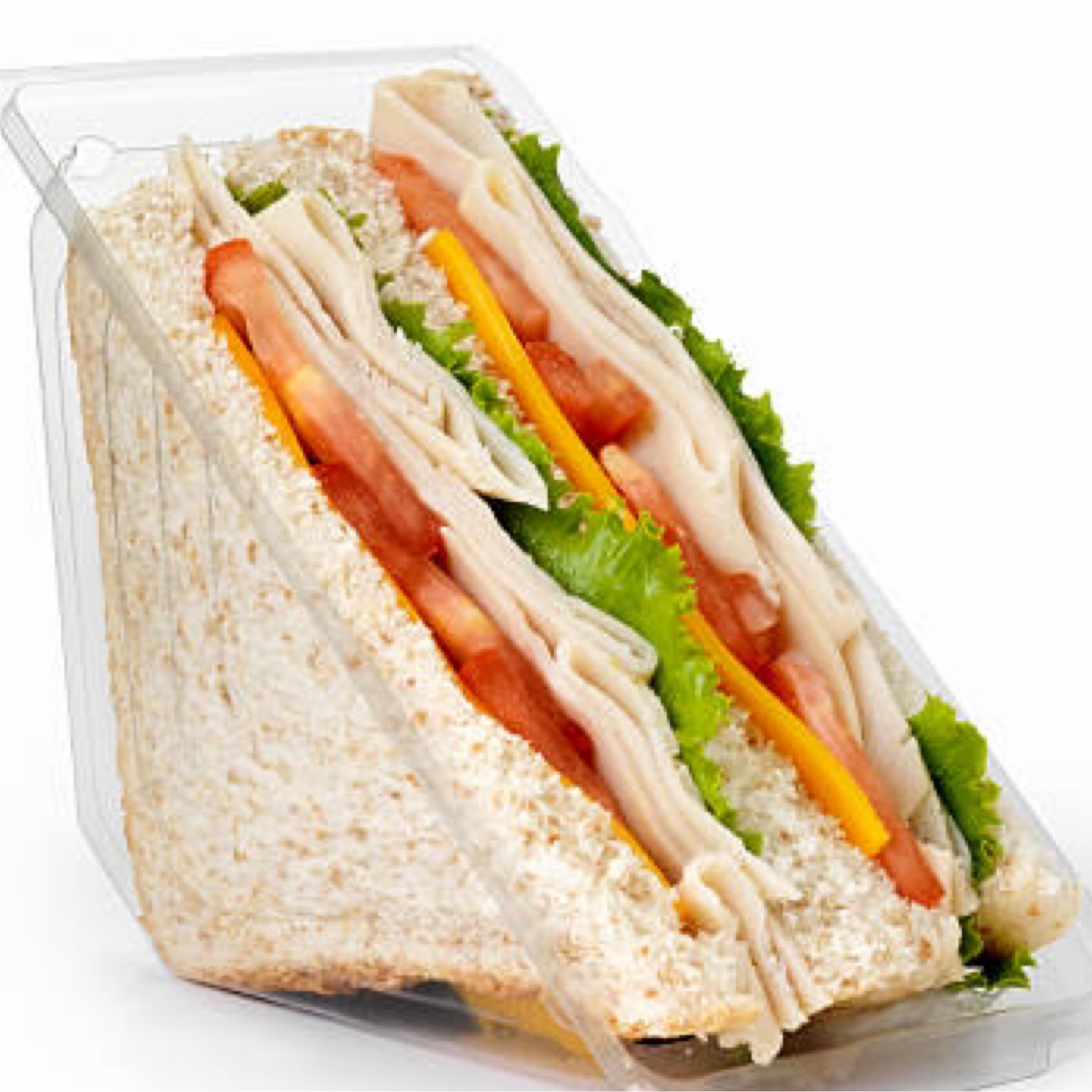 Egg & Mayo Sandwich
