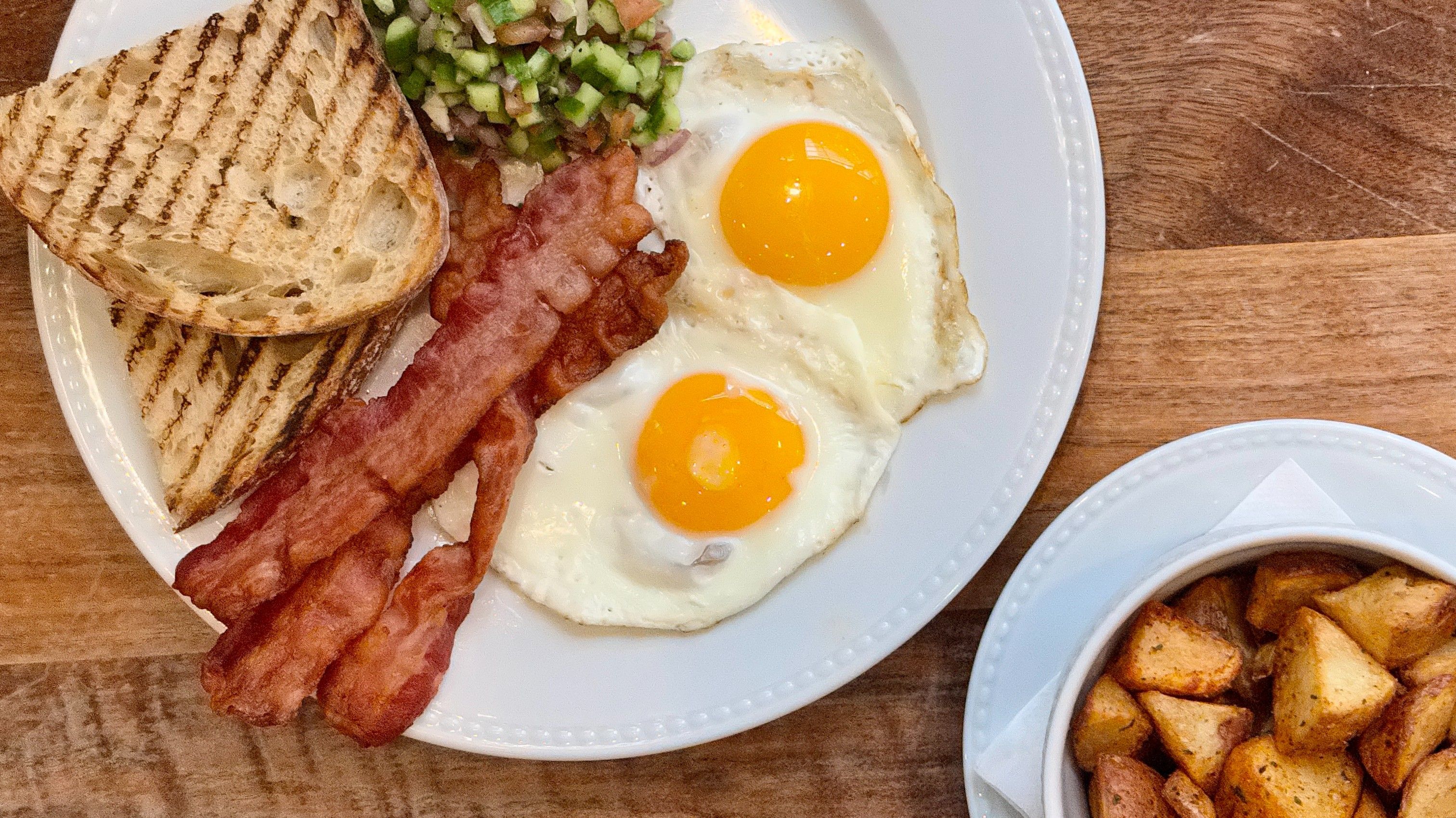Two Eggs Any Style