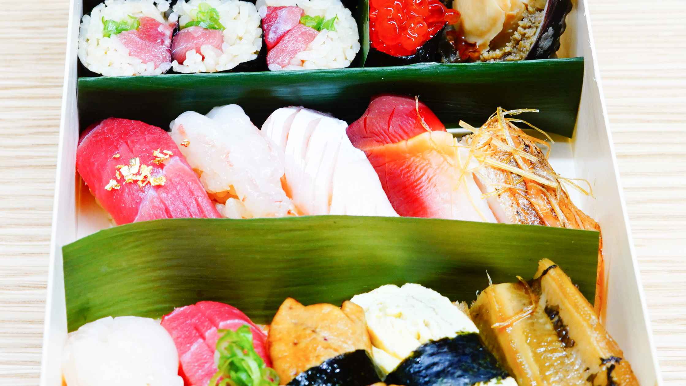 Omakase Box 13 Pcs