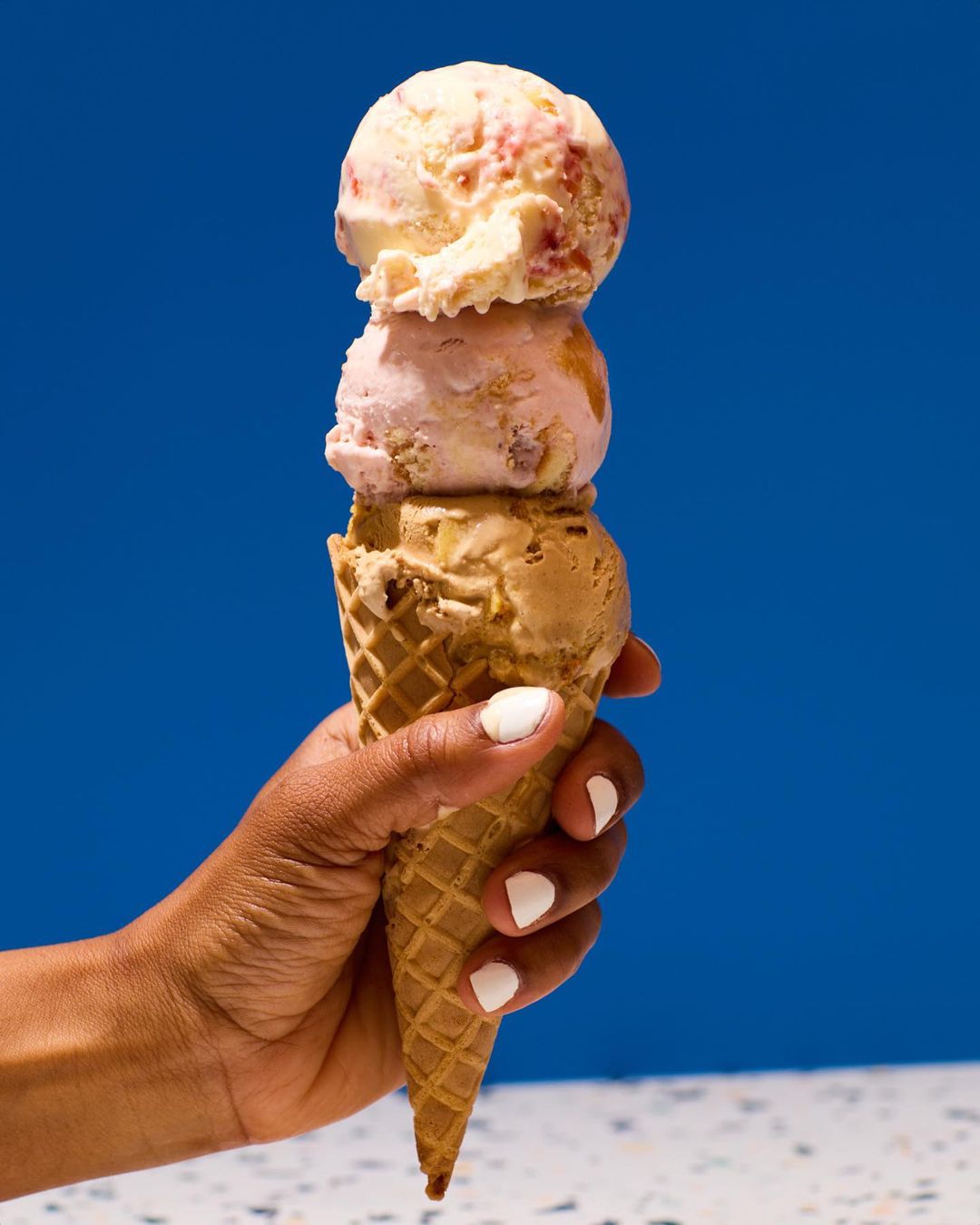 Triple Scoop
