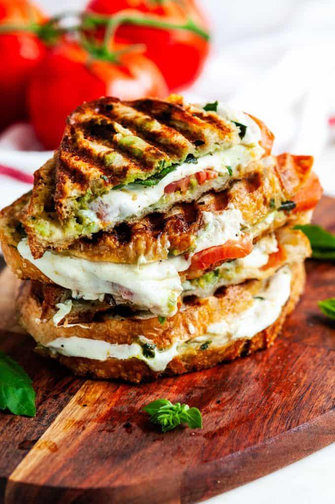 Caprese Panini