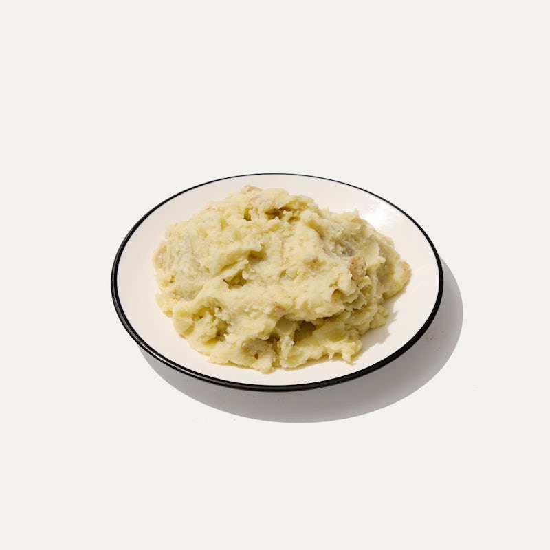 Homestyle Mashed Potatoes Side