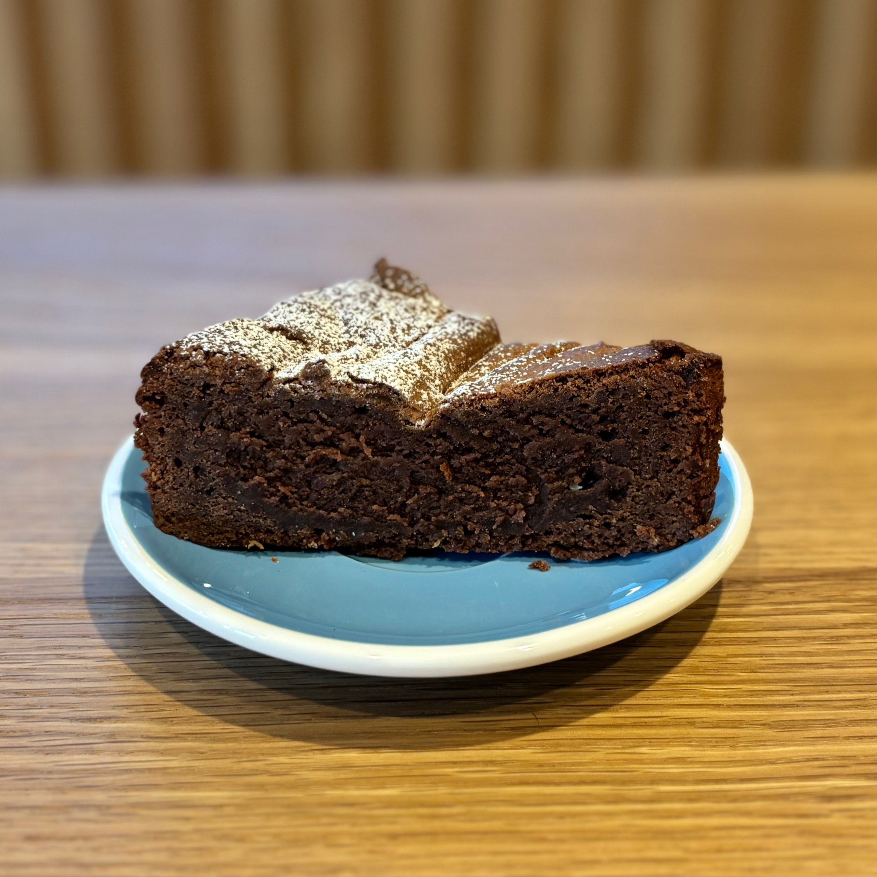 Kladdkaka (Swedish Chocolate Cake)