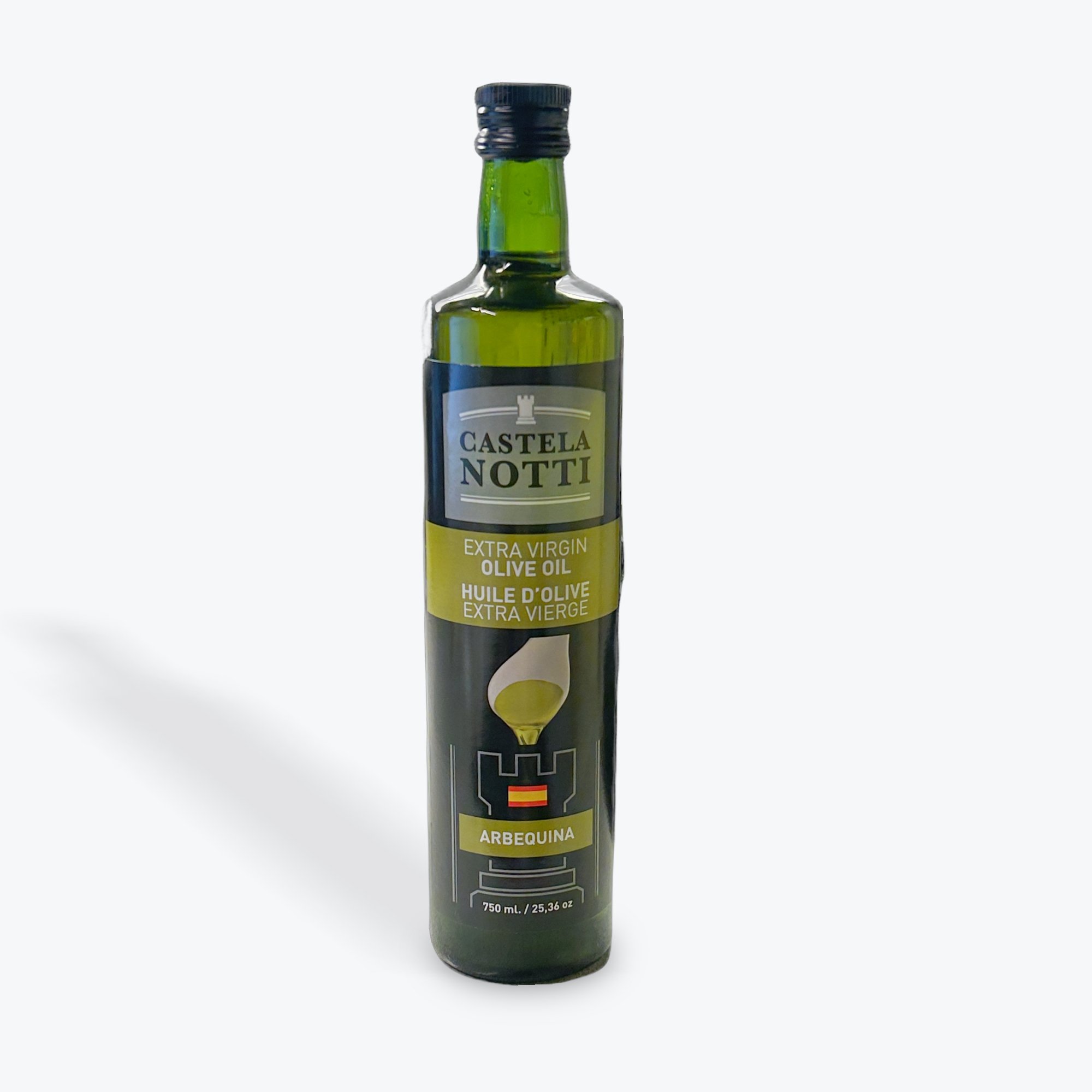 Extra virgin olive oil 750ml