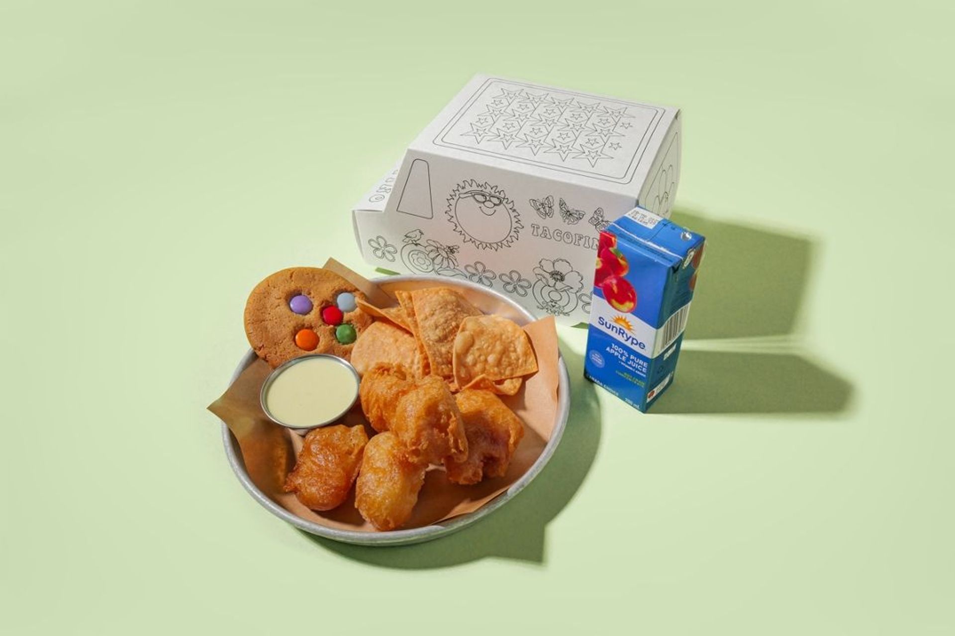 Fish Nuggies