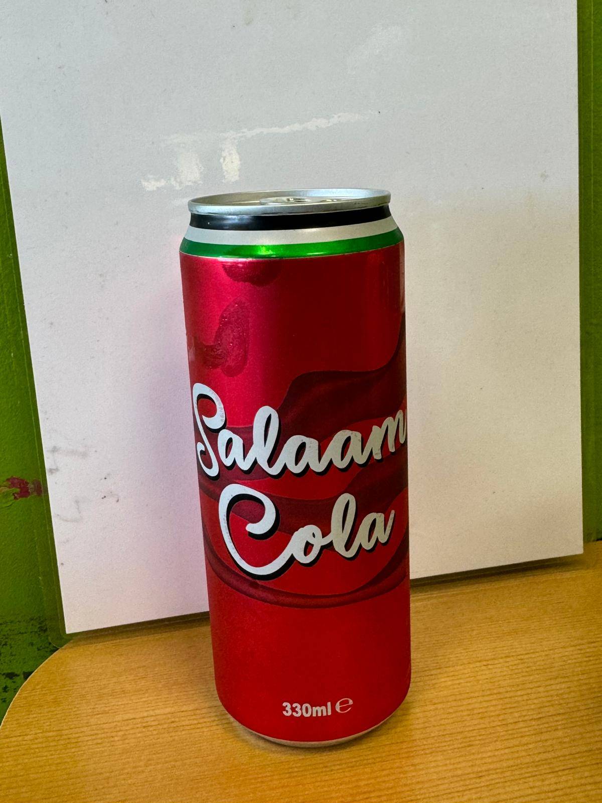 Salaam Cola