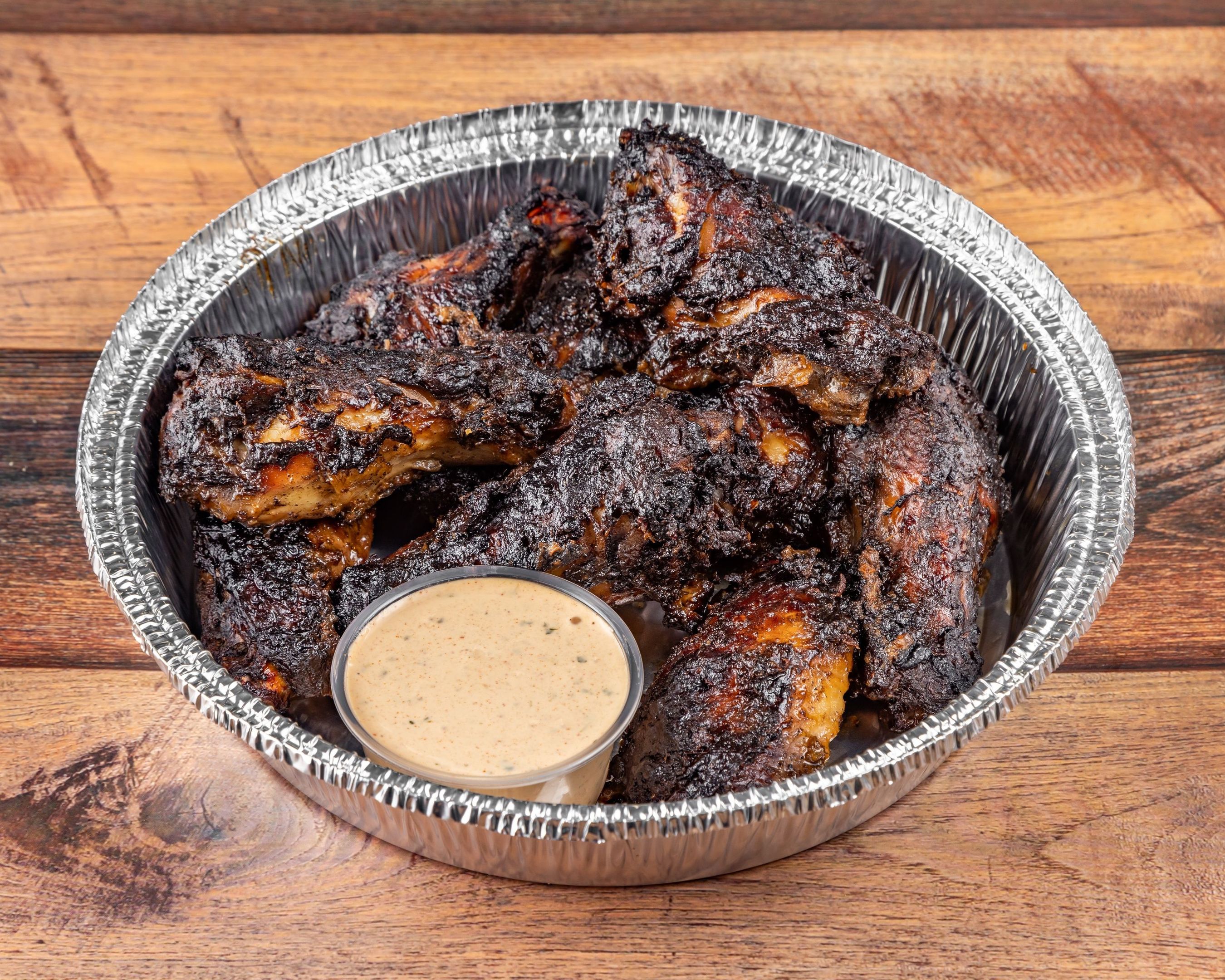 Jerk Wings
