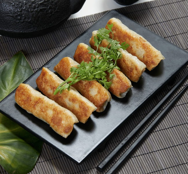 Pan Fried Dumplings