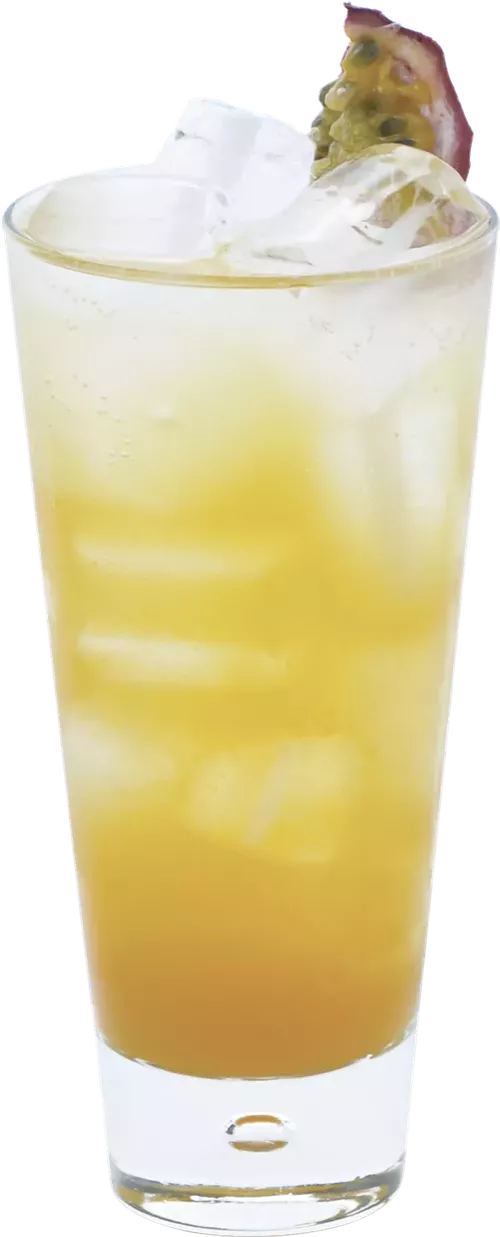 Passion Fruit Tasty Chiller